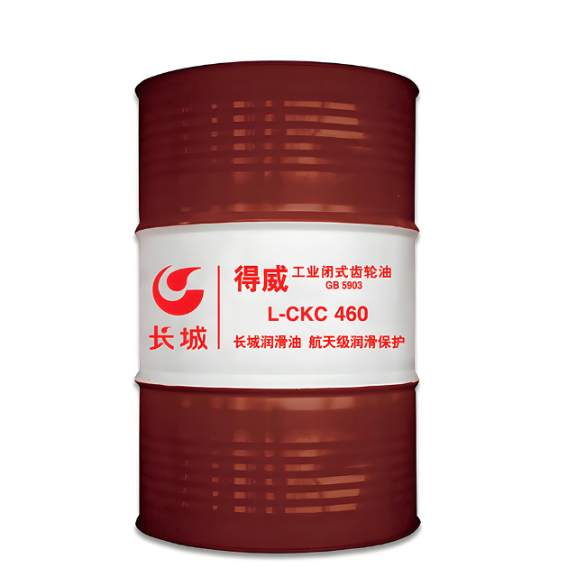 铁岭长城得威工业闭式齿轮油CKC